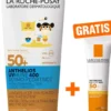 La Roche Posay Anthelios Dermo-Kids Hydratisierende Milch UVMune LSF50 75 ml + gratis Fluid UVMune 400 LSF 50+ 15ml