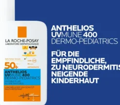 La Roche Posay Anthelios Dermo-Kids Invisible UVMune 400 LSF50 50 ml Fluid