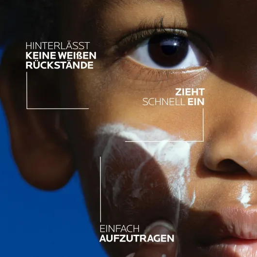 La Roche Posay Anthelios Dermo-Kids Invisible UVMune 400 LSF50 50 ml Fluid