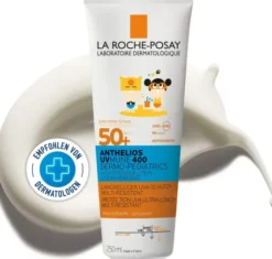 La Roche Posay Anthelios Dermo-Kids Hydratisierende Milch UVMune 400 LSF50 250 ml