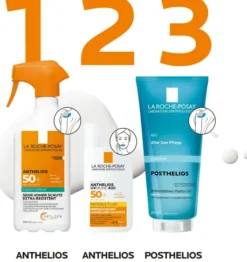 La Roche Posay Anthelios Family Spray LSF 50 Ohne Parfum 300 ml