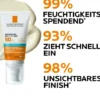 La Roche Posay Anthelios Hydratisierende Creme UVMune 400 LSF 50 + 50 ml
