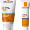 La Roche Posay Anthelios Hydratisierende Creme UVMune 400 LSF 50+ 50 ml + gratis La Roche Posay Anti-Pigment Fluid 15 ml