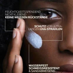 La Roche Posay Anthelios Körper + Gesicht LSF 50 150 ml Milch