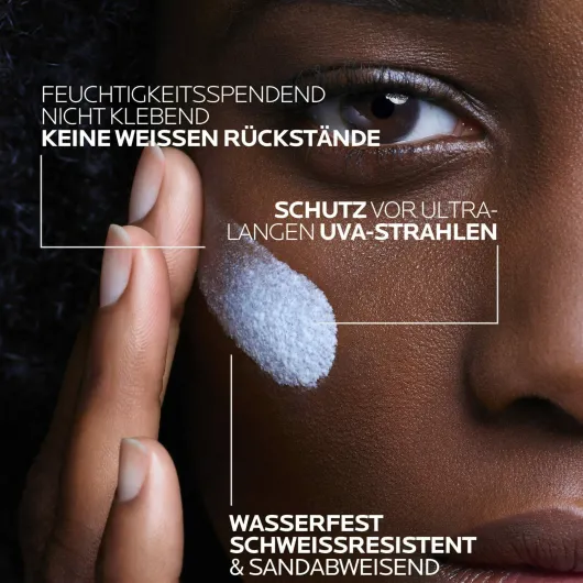 La Roche Posay Anthelios Körper + Gesicht LSF 50 150 ml Milch