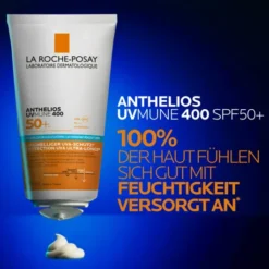 La Roche Posay Anthelios Körper + Gesicht LSF 50 150 ml Milch