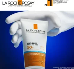 La Roche Posay Anthelios Körper + Gesicht LSF 50 150 ml Milch