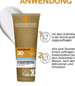 La Roche Posay Anthelios Milch LSF 30 Papp Tube 250 ml