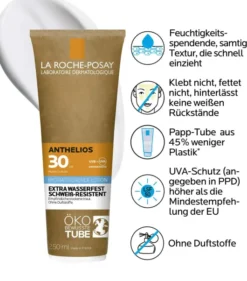 La Roche Posay Anthelios Milch LSF 30 Papp Tube 250 ml