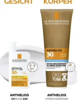 La Roche Posay Anthelios Milch LSF 30 Papp Tube 250 ml