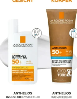 La Roche Posay Anthelios Milch LSF 50+ 75 ml