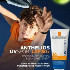 La Roche Posay Anthelios Pro Sport Wet Skin Gel LSF 50+ 200 ml