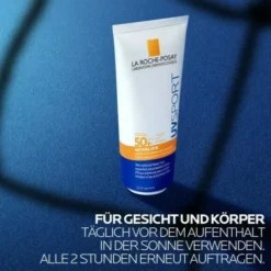 La Roche Posay Anthelios Pro Sport Wet Skin Gel LSF 50+ 200 ml