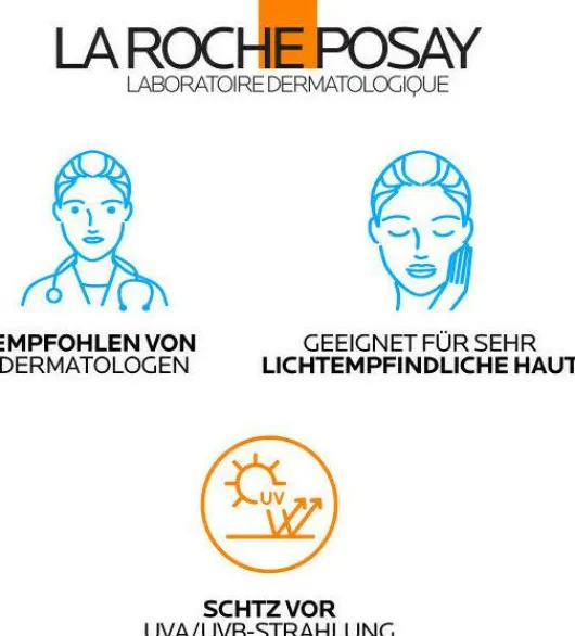 La Roche Posay Anthelios Pro Sport Wet Skin Gel LSF 50+ 200 ml
