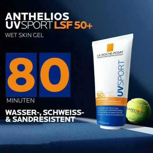 La Roche Posay Anthelios Pro Sport Wet Skin Gel LSF 50+ 200 ml