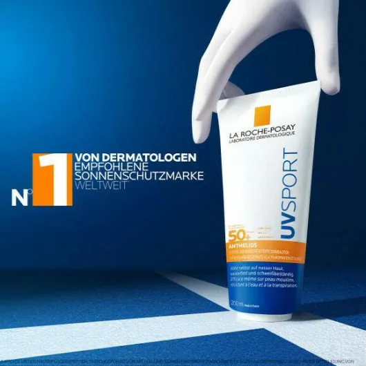 La Roche Posay Anthelios Pro Sport Wet Skin Gel LSF 50+ 200 ml