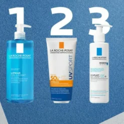 La Roche Posay Anthelios Pro Sport Wet Skin Gel LSF 50+ 200 ml