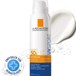 La Roche Posay Anthelios Pro Sport Mist LSF 50+ 200 ml