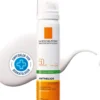 La Roche Posay Anthelios transparentes Gesichtsspray LSF50 75 ml