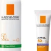 La Roche Posay Anthelios transparentes Gesichtsspray LSF50 75 ml + gratis La Roche Posay Anthelios Anti-Pigment 15 ml