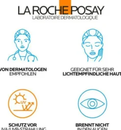 La Roche Posay Anthelios UV Air Serum LSF 50+ 50 ml