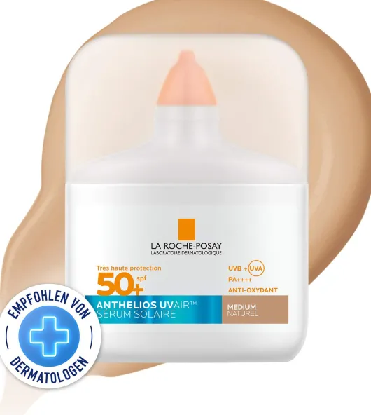 La Roche Posay Anthelios UV Air Serum LSF 50+ Getönt mittel 50 ml