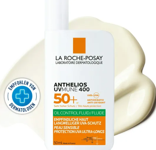 La Roche Posay Anthelios UV Mune Oil Control LSF50 50 ml Fluid