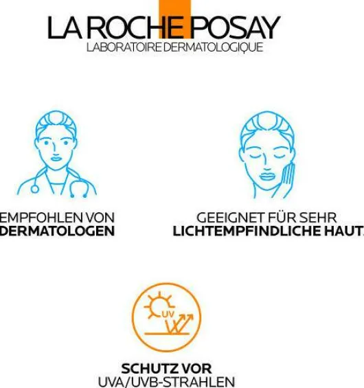 La Roche Posay Anthelios UV Mune Oil Control LSF50 50 ml Fluid