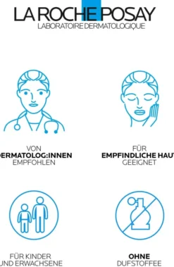 La Roche Posay Cicaplast Baume B5+ SPF50 40 ml Balsam