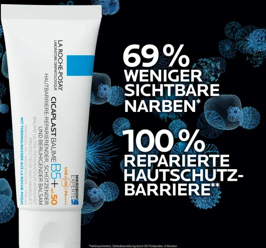 La Roche Posay Cicaplast Baume B5+ SPF50 40 ml Balsam