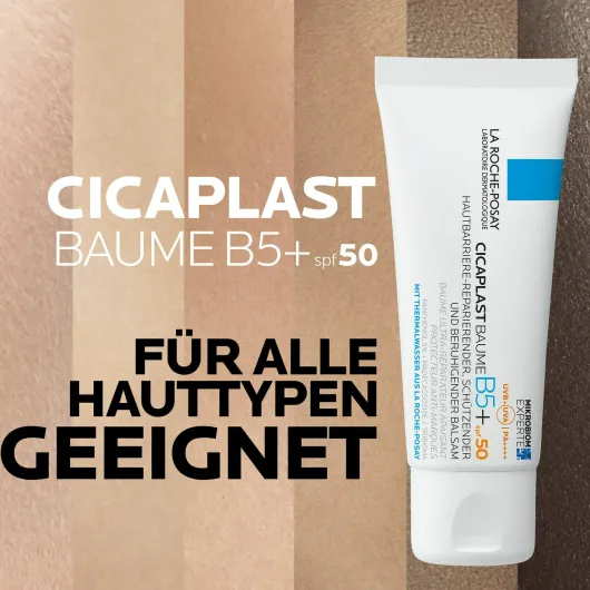 La Roche Posay Cicaplast Baume B5+ SPF50 40 ml Balsam