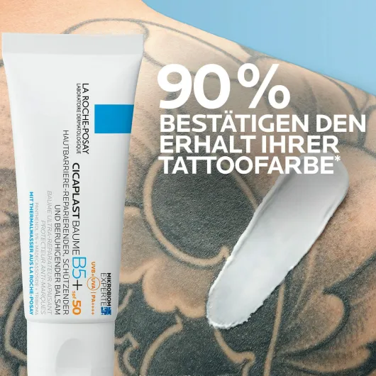La Roche Posay Cicaplast Baume B5+ SPF50 40 ml Balsam