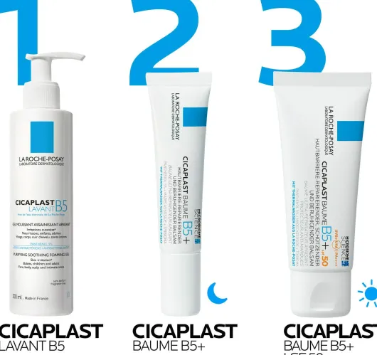 La Roche Posay Cicaplast Baume B5+ 15 ml Balsam