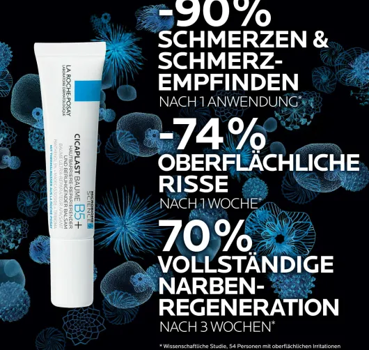 La Roche Posay Cicaplast Baume B5+ 15 ml Balsam