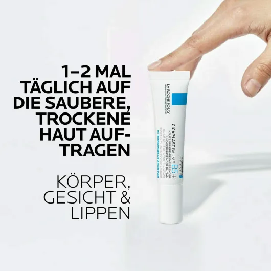 La Roche Posay Cicaplast Baume B5+ 15 ml Balsam