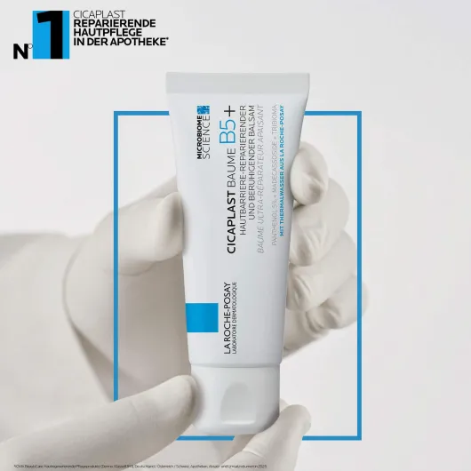 La Roche Posay Cicaplast Baume B5+ 40 ml Balsam
