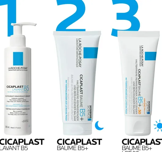 La Roche Posay Cicaplast Baume B5+ 100 ml Balsam