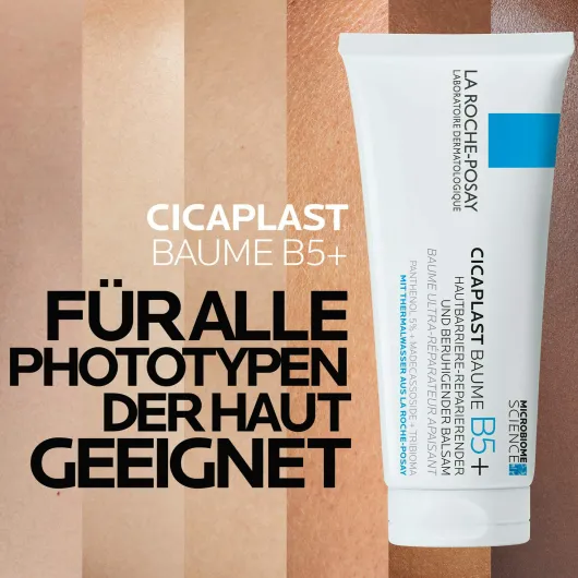 La Roche Posay Cicaplast Baume B5+ 100 ml Balsam