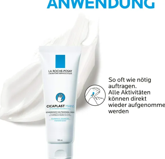 La Roche Posay Cicaplast Handcreme 100 ml