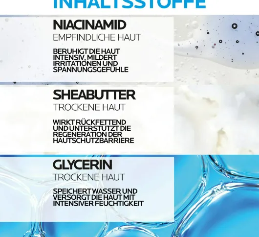 La Roche Posay Cicaplast Handcreme 100 ml