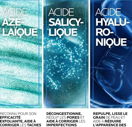 La Roche Posay Effaclar A.Z. Gel-Creme 40 ml