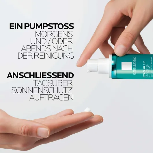 La Roche Posay Effaclar A.Z. Gel-Creme 40 ml
