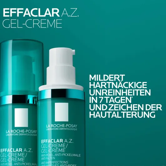 La Roche Posay Effaclar A.Z. Gel-Creme 40 ml
