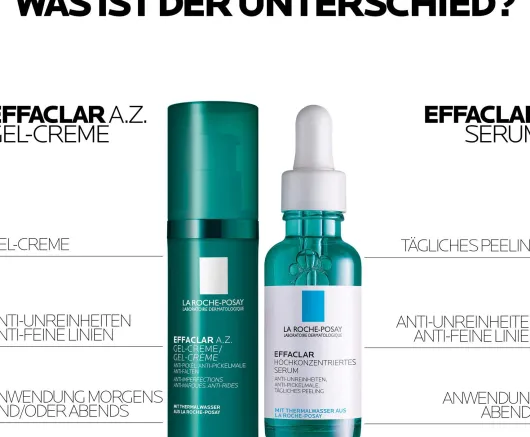 La Roche Posay Effaclar A.Z. Gel-Creme 40 ml