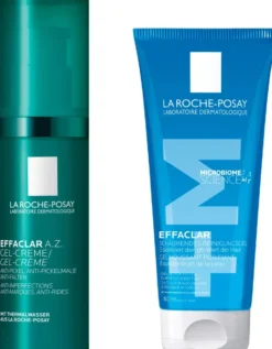 La Roche Posay Effaclar A.Z. Gel-Creme 40 ml + gratis La Roche Posay Effaclar Gel 50 ml Mini