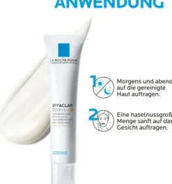 La Roche Posay Effaclar Duo+ LSF30 40 ml