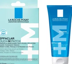 La Roche Posay Effaclar Duo+M Patch 22 Stück + gratis La Roche Posay Effaclar Gel 50 ml Mini