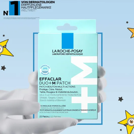 La Roche Posay Effaclar Duo+M Patch 22 Stück