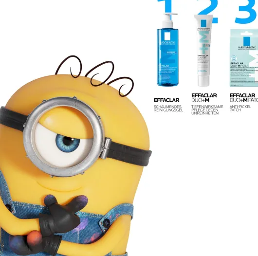 La Roche Posay Effaclar Duo+M Patch 22 Stück