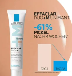 La Roche Posay Effaclar Duo+M Unifiant mittel 40 ml
